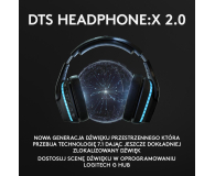 Logitech G935 - 483309 - zdjęcie 9